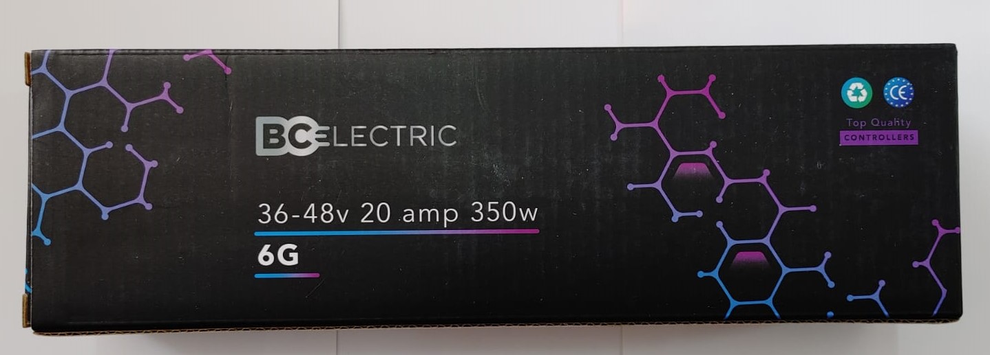 בקר 350W