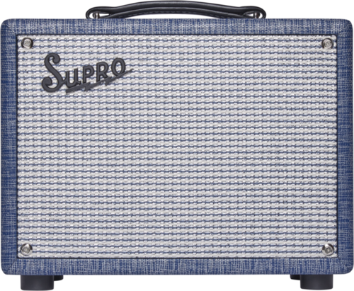 מגבר לגיטרה SUPRO 64 SUPER 1X8 5W