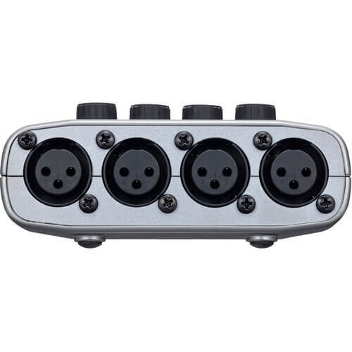 מקליט סאונד Zoom PodTrak P4