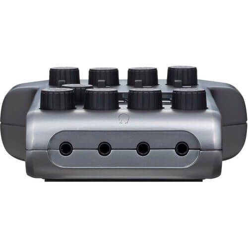 מקליט סאונד Zoom PodTrak P4