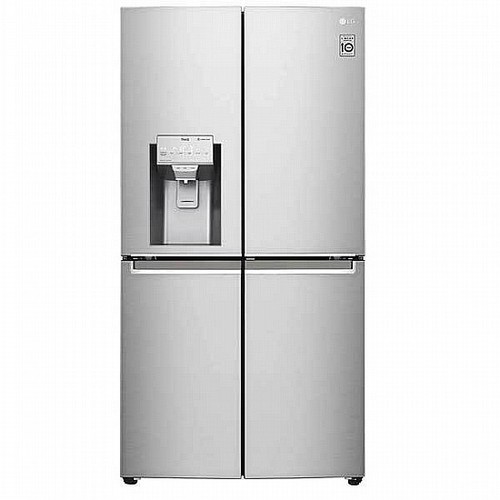 מקרר ‏מקפיא תחתון LG GR-J920SDID ‏716 ‏ליטר