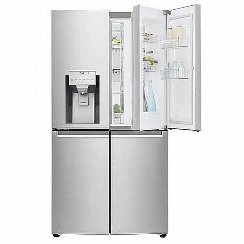 מקרר ‏מקפיא תחתון LG GR-J920SDID ‏716 ‏ליטר