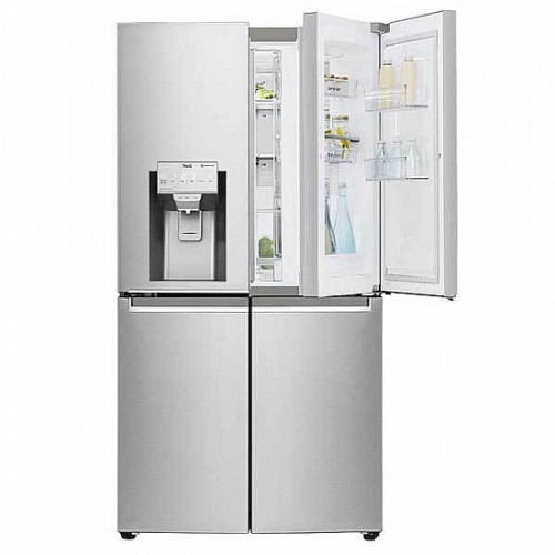 מקרר ‏מקפיא תחתון LG GR-J920SDID ‏716 ‏ליטר