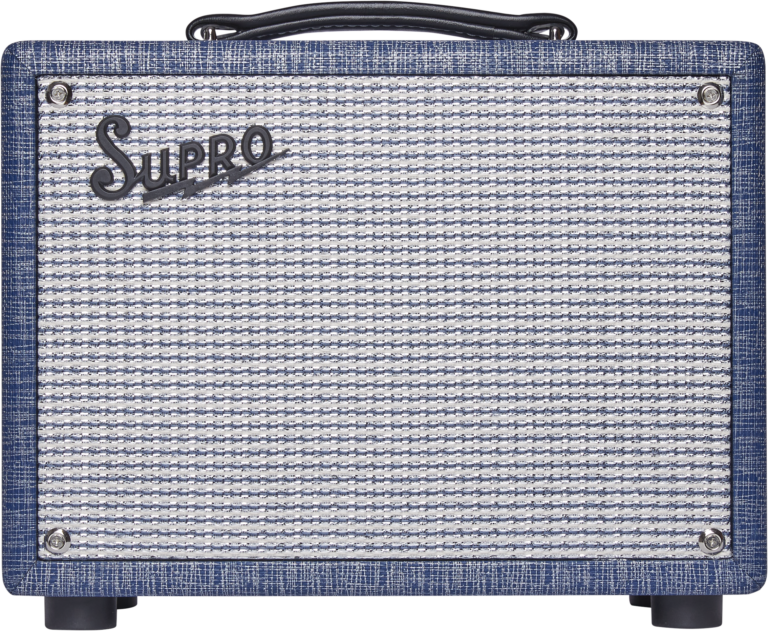 מגבר לגיטרה SUPRO 64 REVERB 1X8 5W REVERB