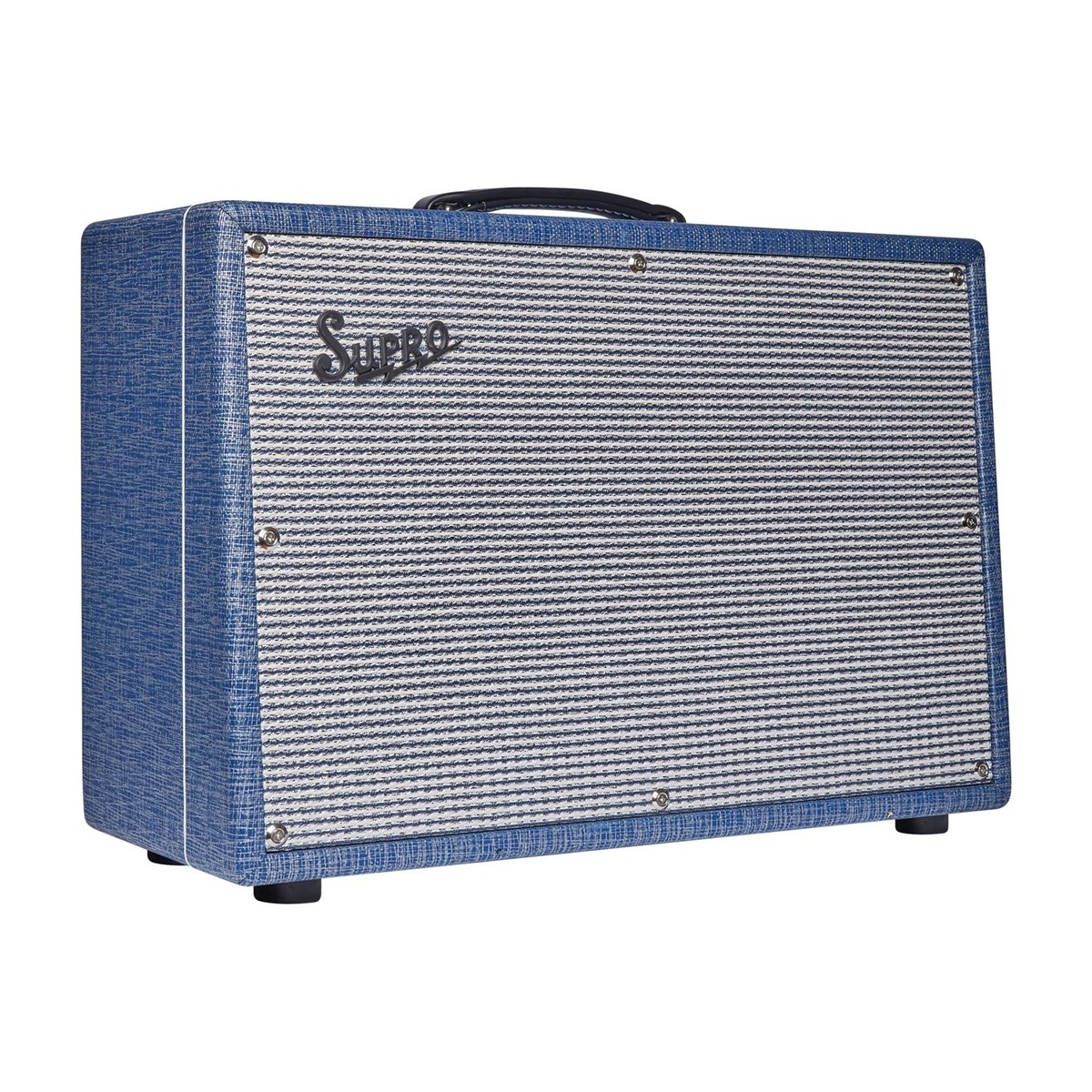 מגבר לגיטרה SUPRO KEELEY CUSTOM 12 1X12 25W