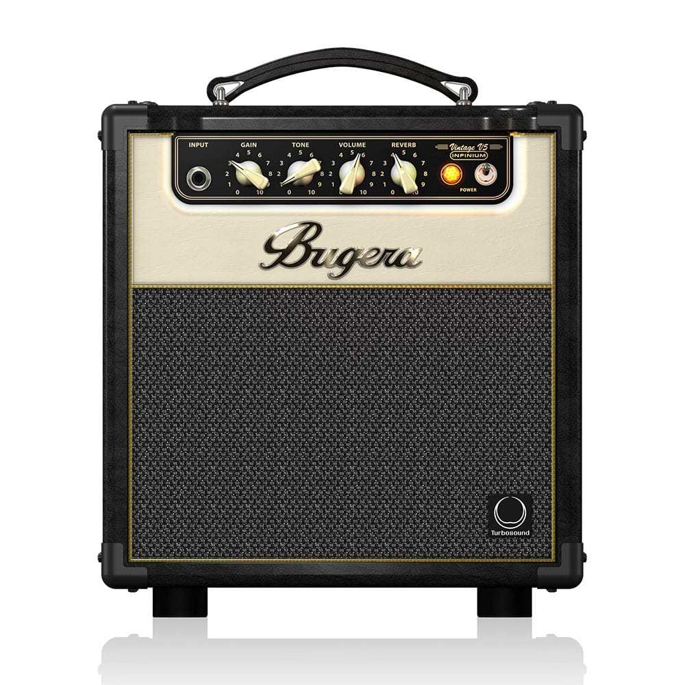 מגבר מנורות BUGERA V5 INFINIUM 5-Watt