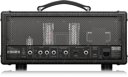מגבר ראש מנורות BUGERA G20 20-Watt