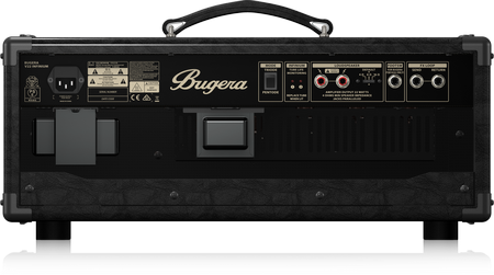 מגבר ראש מנורות BUGERA V22HD INFINIUM 22-Watt