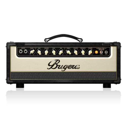 מגבר ראש מנורות BUGERA V55HD 55-Watt