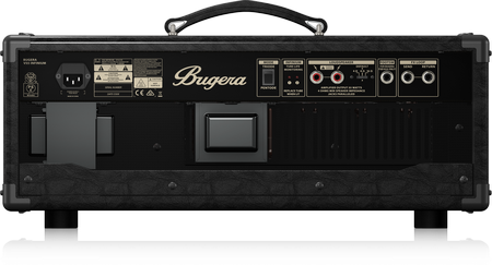מגבר ראש מנורות BUGERA V55HD 55-Watt