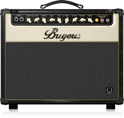 מגבר מנורות BUGERA V22 INFINIUM 22-Watt