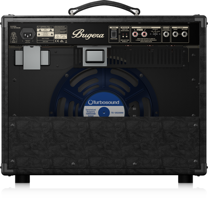 מגבר מנורות BUGERA V22 INFINIUM 22-Watt