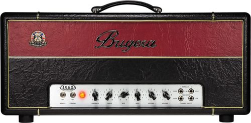 מגבר ראש מנורות BUGERA 1960 INFINIUM 150W