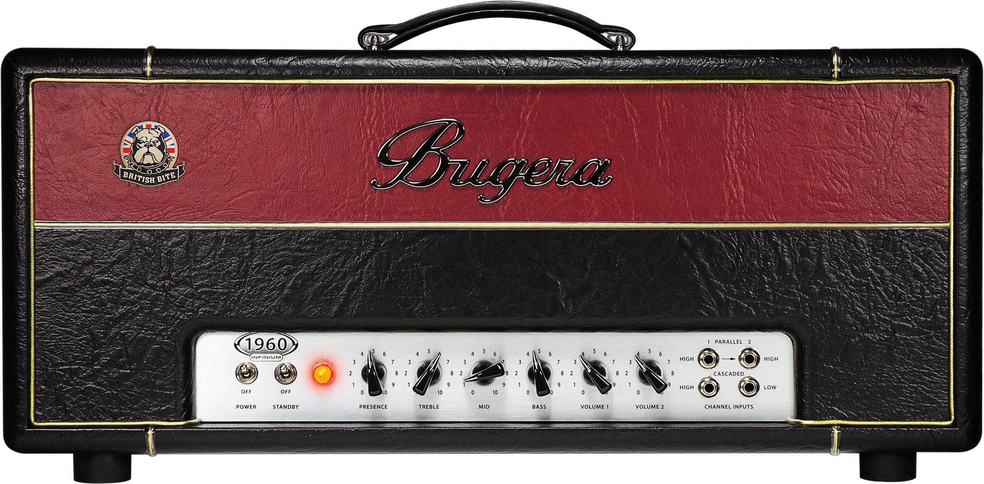 מגבר ראש מנורות BUGERA 1960 INFINIUM 150W
