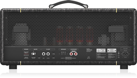 מגבר ראש מנורות BUGERA 1960 INFINIUM 150W