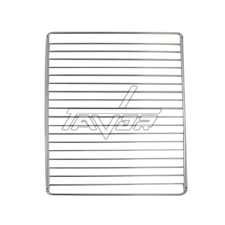Waffa - רשת לגריל מתכווננת 350X480 מ"מ נפתחת עד 740 מ"מ