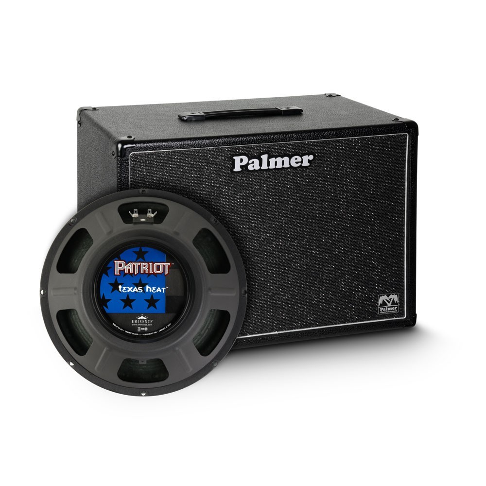 רמקול לגיטרה PALMER PCAB112TXH 150w 1 x 12" with Eminence Texas Heat