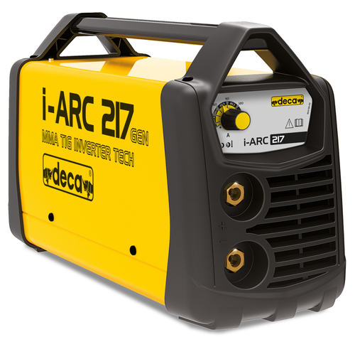 רתכת אלקטרונית מקצועית i-ARC 217 LAB מתוצרת Deca