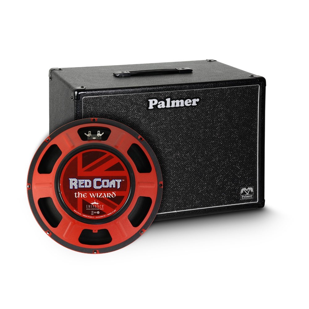 רמקול לגיטרה PALMER PCAB112WIZ 75w 1 x 12" with Eminence