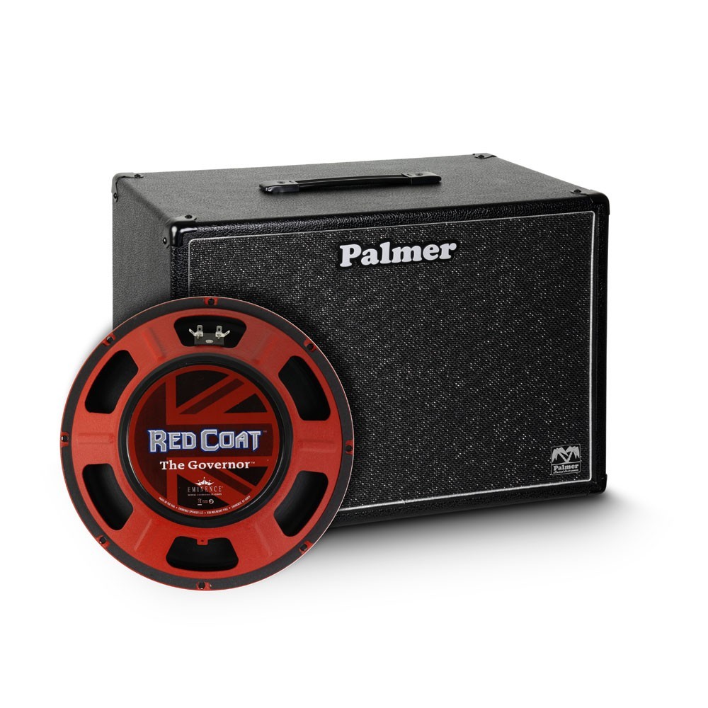 רמקול לגיטרה PALMER PCAB112GOV 75w 1 x 12" with Eminence Governor