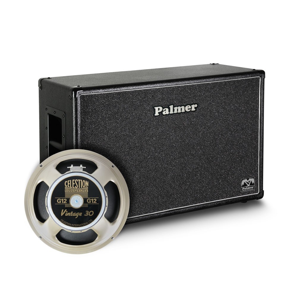 רמקול לגיטרה PALMER PCAB212V30 120W 2 x 12" Celestion Vintage 30