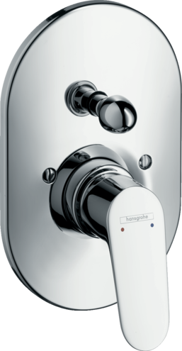 HANSGROHE כיסוי חיצוני 4 דרך 31947000
