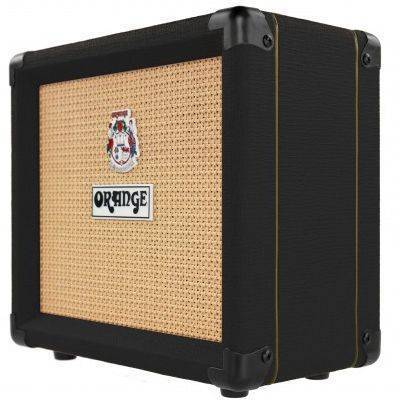 מגבר לגיטרה ORANGE CRUSH-20 BLACK 20W