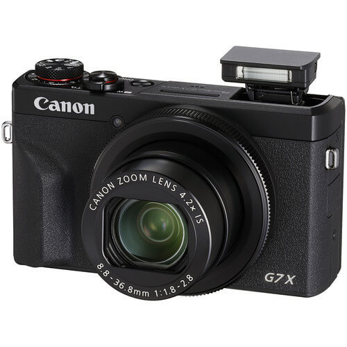 מצלמת Canon PowerShot G7 X III