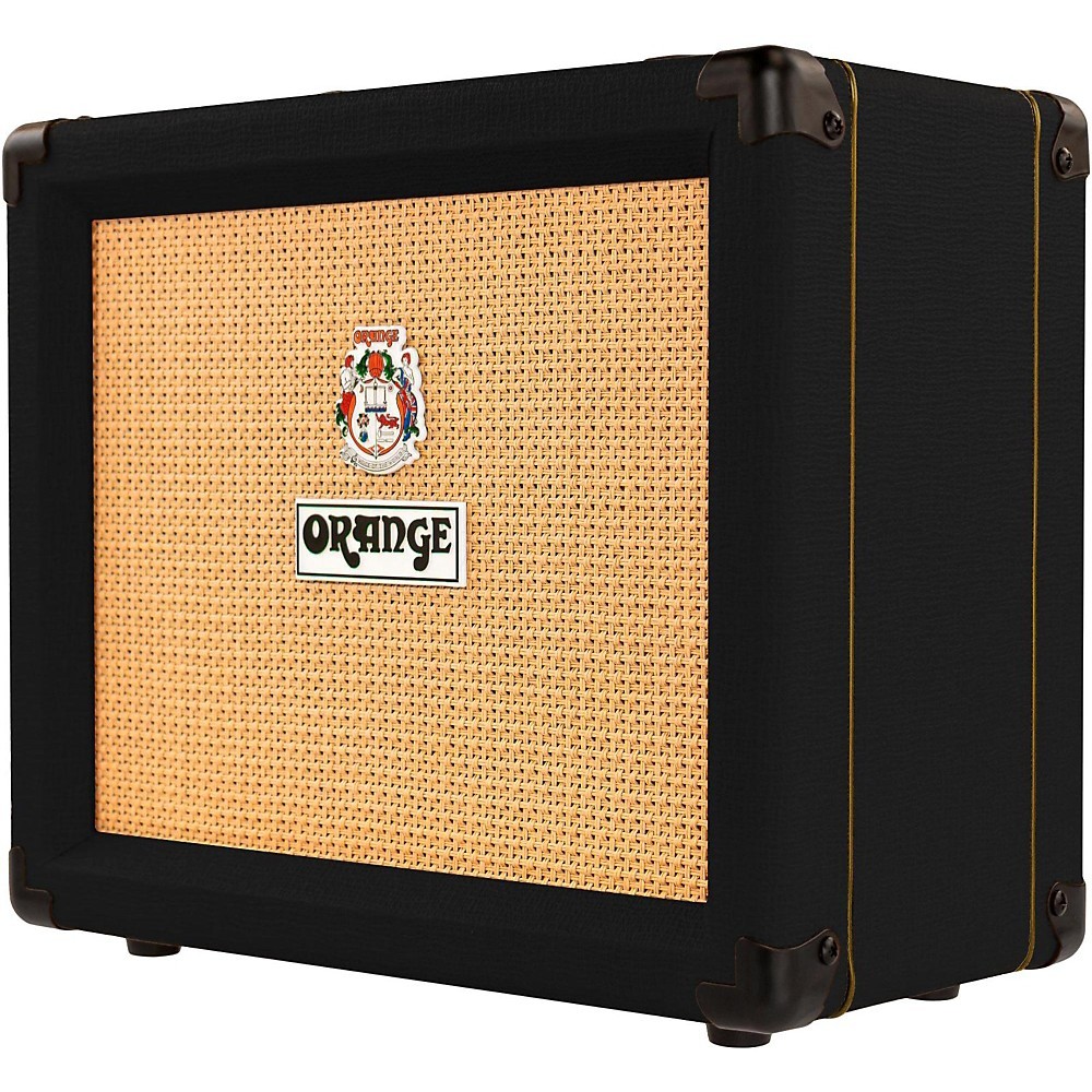 מגבר לגיטרה ORANGE CRUSH-20RT BLACK w/ reverb & tuner 20W