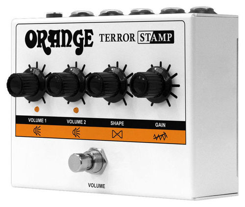ORANGE Terror Stamp - 20w Valve Hybrid Guitar