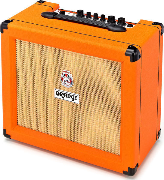 מגבר לגיטרה ORANGE CRUSH 35RT 35W
