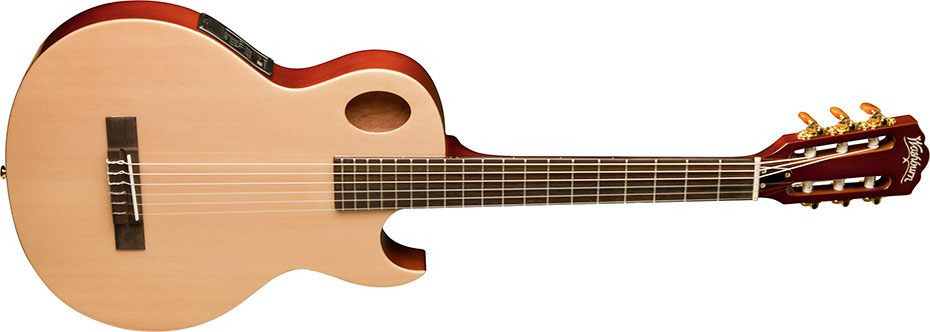 גיטרה קלאסית מוגברת Washburn Festival EACT42S