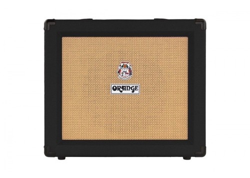 מגבר לגיטרה ORANGE CRUSH 35RT BLACK 35W