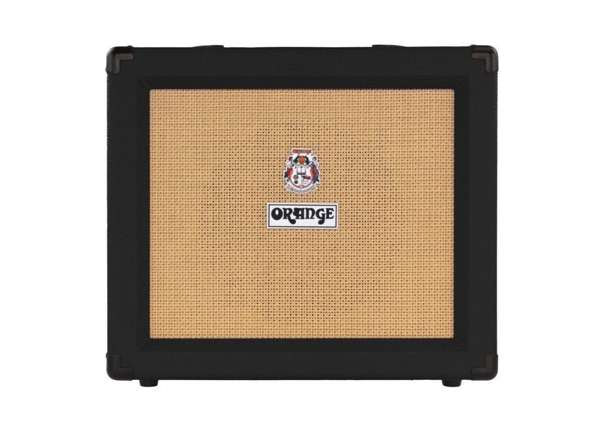 מגבר לגיטרה ORANGE CRUSH 35RT BLACK 35W