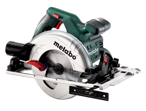 מסור עגול חשמלי "6.5 METABO KS55FS 1200W