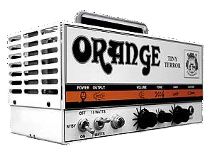 מגבר ראש לגיטרה ORANGE TINY TEROR 15W