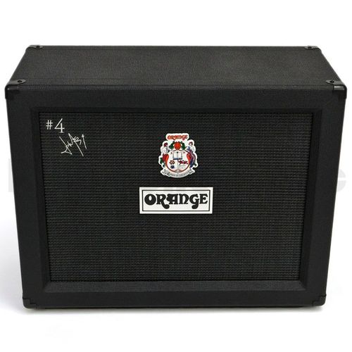 בוקסה לגיטרה 12*2 ORANGE JIM ROOT