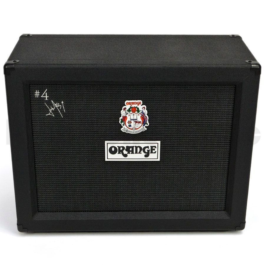 בוקסה לגיטרה 12*2 ORANGE JIM ROOT