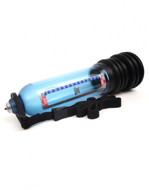 רצועת תמיכה לאחזקה של משאבת HYDROMAX  ללא ידיים