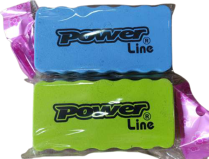ספוג/מחק מגנטי ללוח מחיק POWER