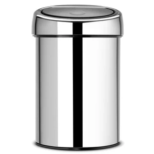 פח טאץ 3 ליטר מבריק, כולל תליה Brabantia