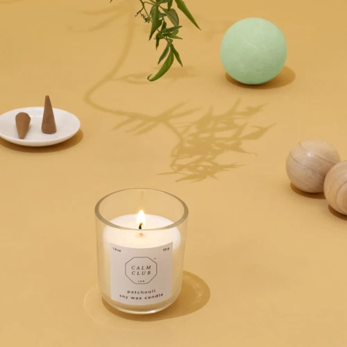 מארז מתנה רוגע, הרפיה ואנרגיה טובה Calm Club Relaxation Rituals