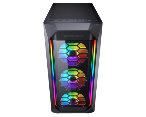 מארז 400L/201W/435H G.TIGER C903 3FAN RGB