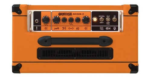 מגבר מנורות לגיטרה ORANGE ROCKER-15 15W