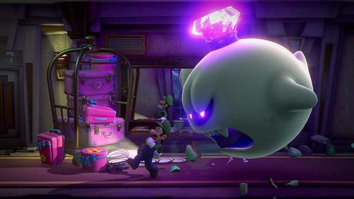 Nintendo Switch LUIGI'S MANSION 3