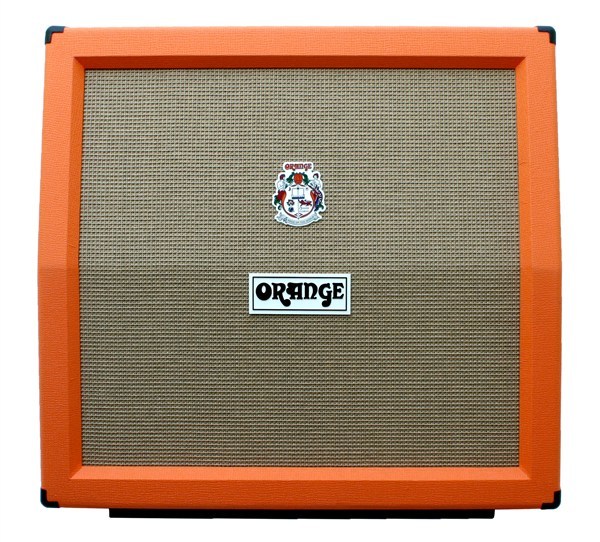 בוקסה לגיטרה 12*4 ORANGE PPC-412-AD 240W