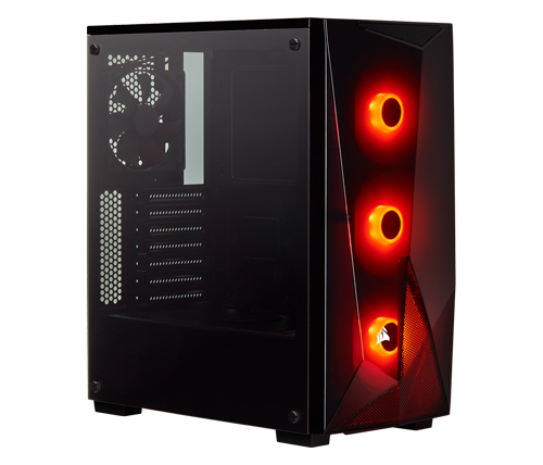 מארז CORSAIR CARBIDE SPEC-DELTA RGB