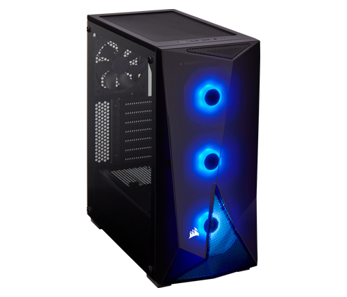 מארז CORSAIR CARBIDE SPEC-DELTA RGB