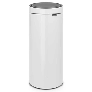 פח טאץ 30 ליטר לבן Brabantia