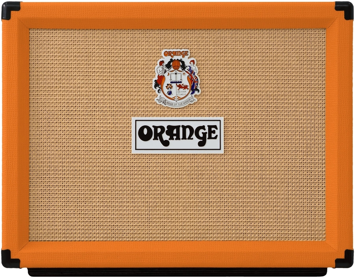 מגבר מנורות לגיטרה ORANGE ROCKER-32 30W 2X10